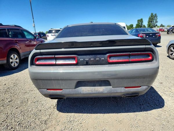 2020 DODGE CHALLENGER