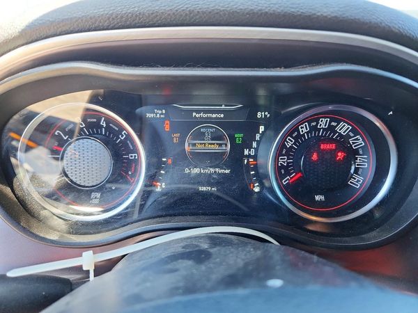 2020 DODGE CHALLENGER
