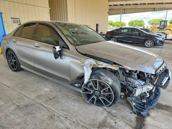 2021 MERCEDES-BENZ C C300