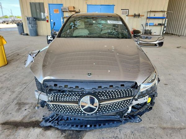 2021 MERCEDES-BENZ C C300