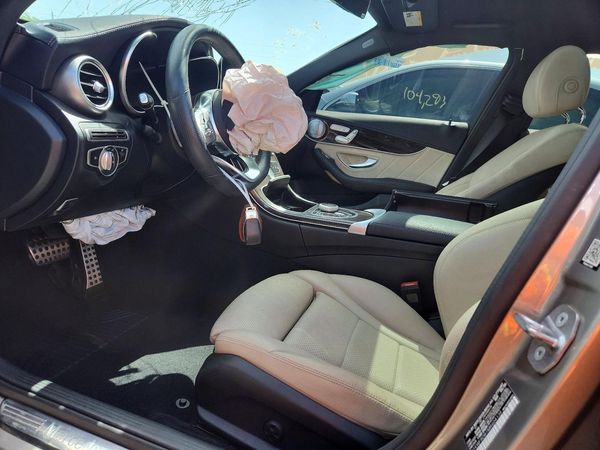 2021 MERCEDES-BENZ C C300