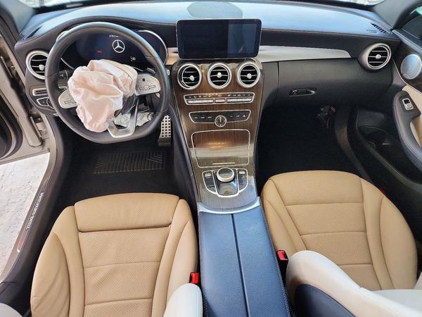 2021 MERCEDES-BENZ C C300
