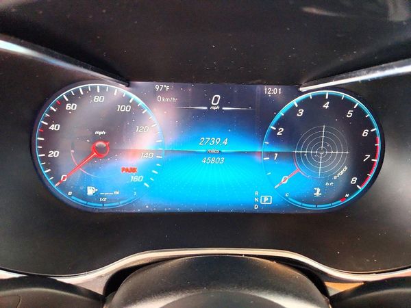 2021 MERCEDES-BENZ C C300