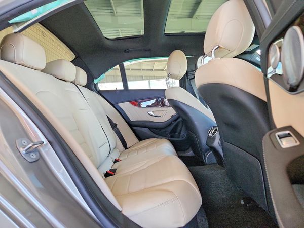 2021 MERCEDES-BENZ C C300