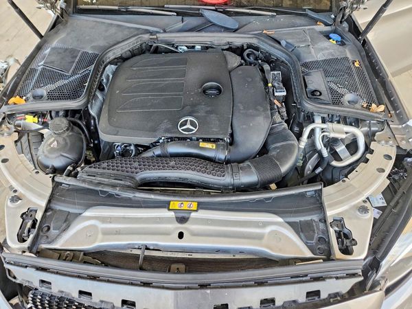 2021 MERCEDES-BENZ C C300