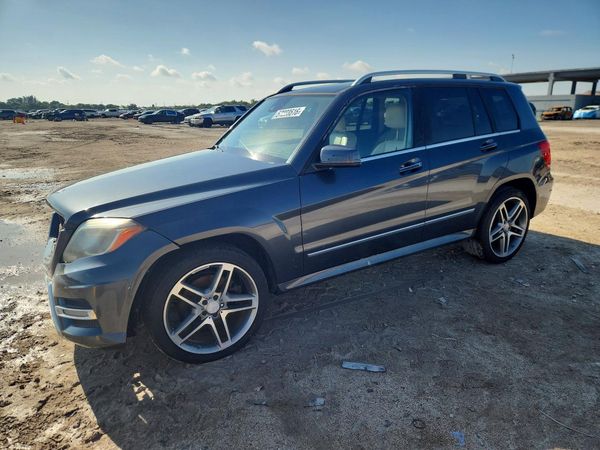 2015 MERCEDES-BENZ GLK GLK350