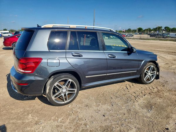 2015 MERCEDES-BENZ GLK GLK350