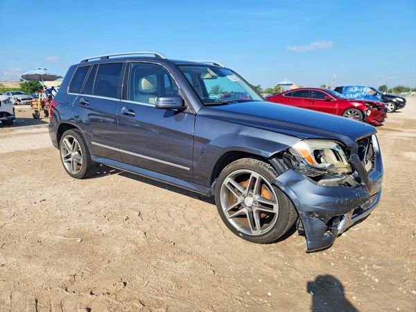 2015 MERCEDES-BENZ GLK GLK350