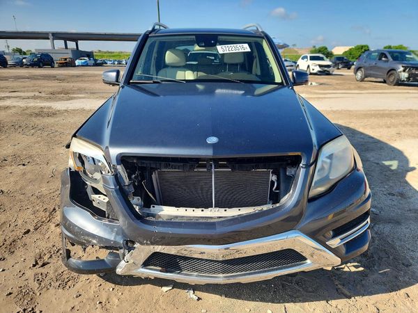 2015 MERCEDES-BENZ GLK GLK350