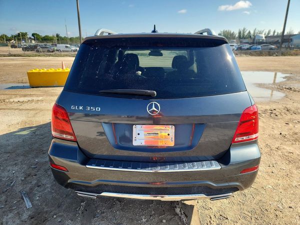 2015 MERCEDES-BENZ GLK GLK350