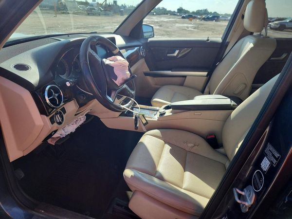 2015 MERCEDES-BENZ GLK GLK350