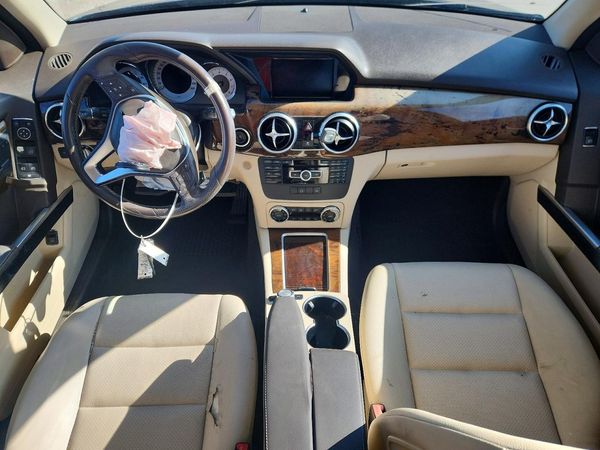 2015 MERCEDES-BENZ GLK GLK350