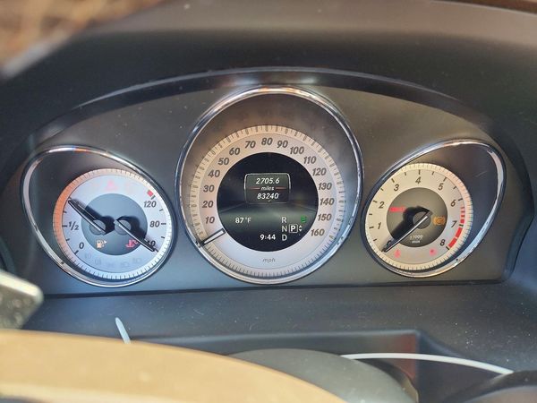 2015 MERCEDES-BENZ GLK GLK350