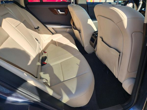 2015 MERCEDES-BENZ GLK GLK350
