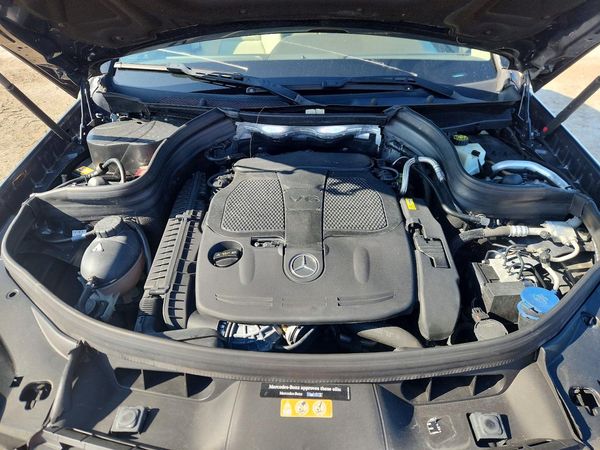 2015 MERCEDES-BENZ GLK GLK350
