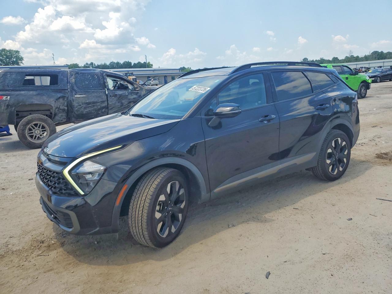 2023 KIA SPORTAGE