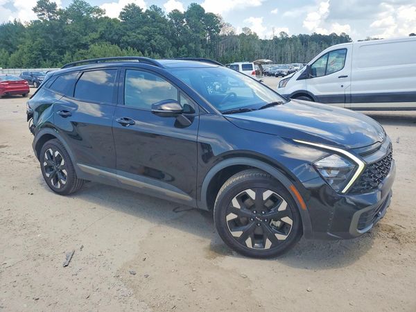 2023 KIA SPORTAGE