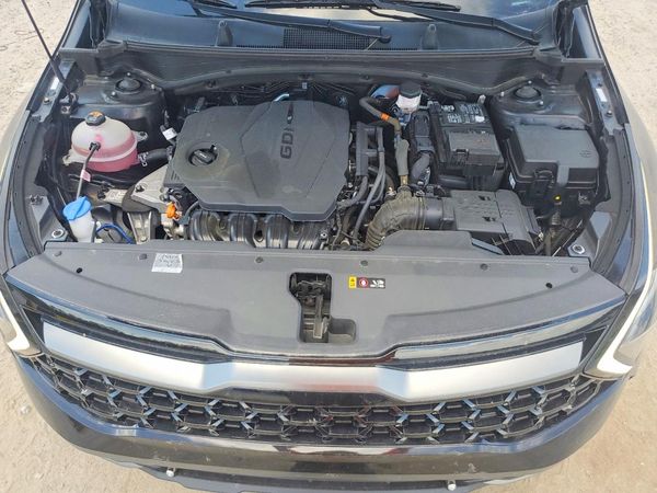 2023 KIA SPORTAGE