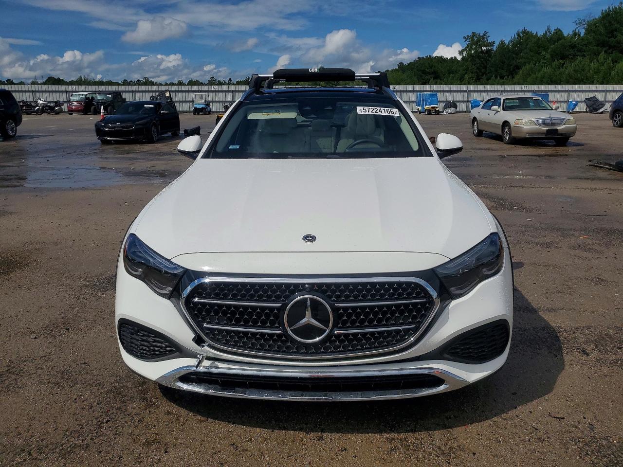 2025 MERCEDES-BENZ E E450 4MATIC All Terrain