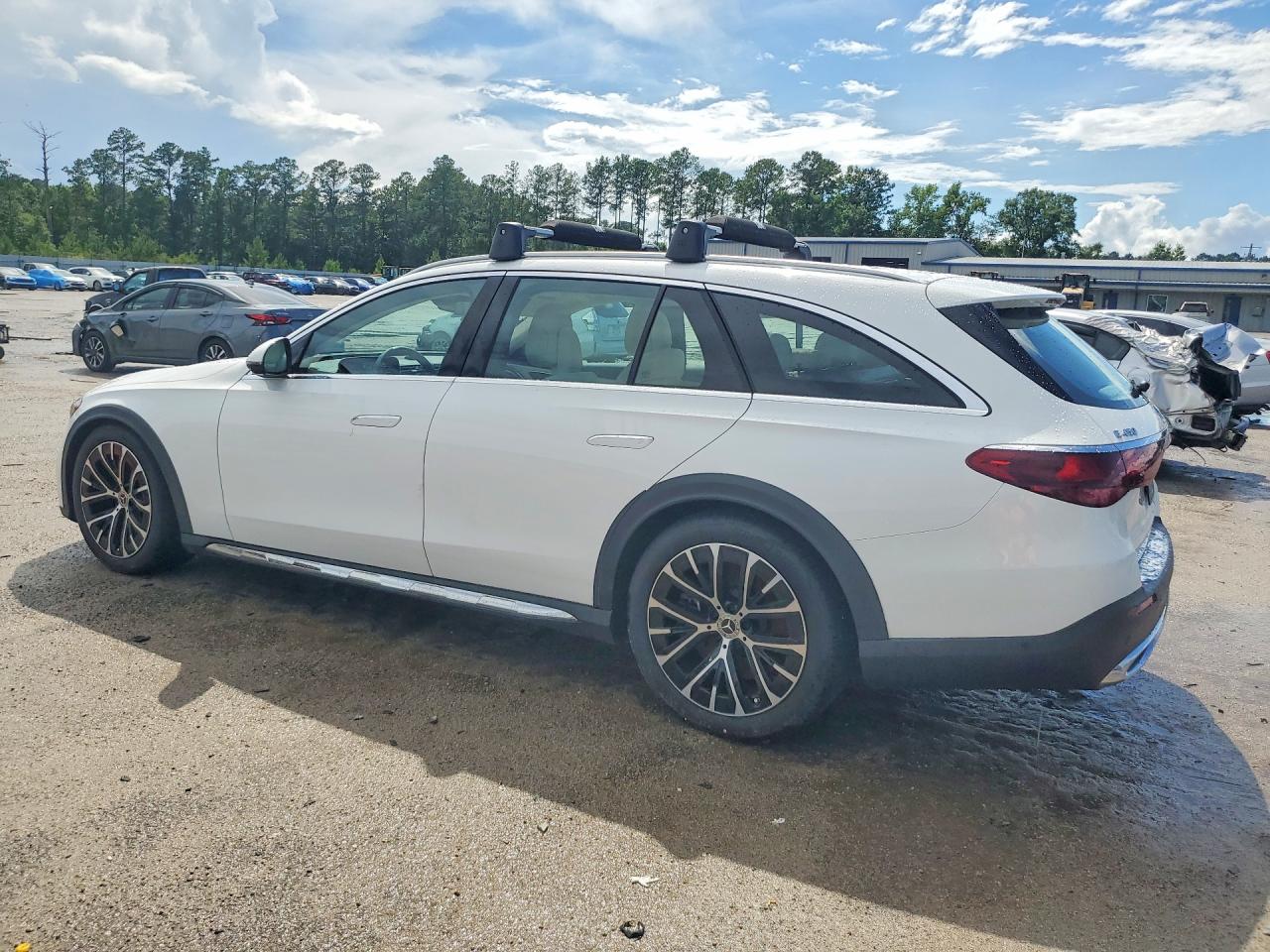 2025 MERCEDES-BENZ E E450 4MATIC All Terrain