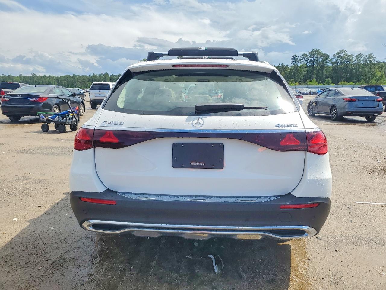 2025 MERCEDES-BENZ E E450 4MATIC All Terrain