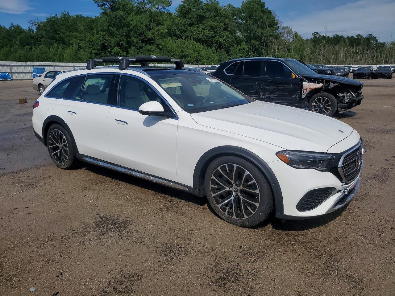 2025 MERCEDES-BENZ E E450 4MATIC All Terrain