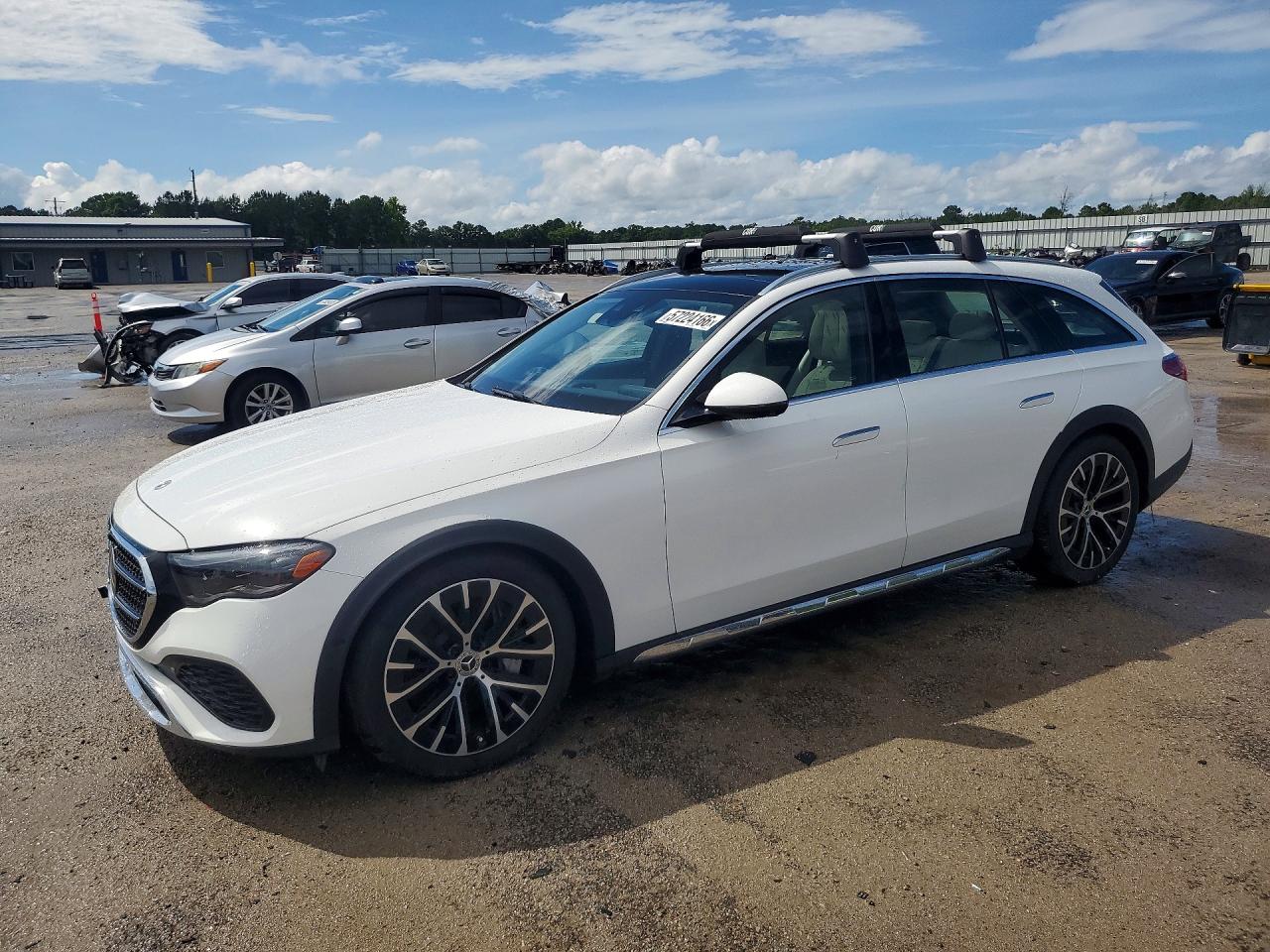 2025 MERCEDES-BENZ E E450 4MATIC All Terrain