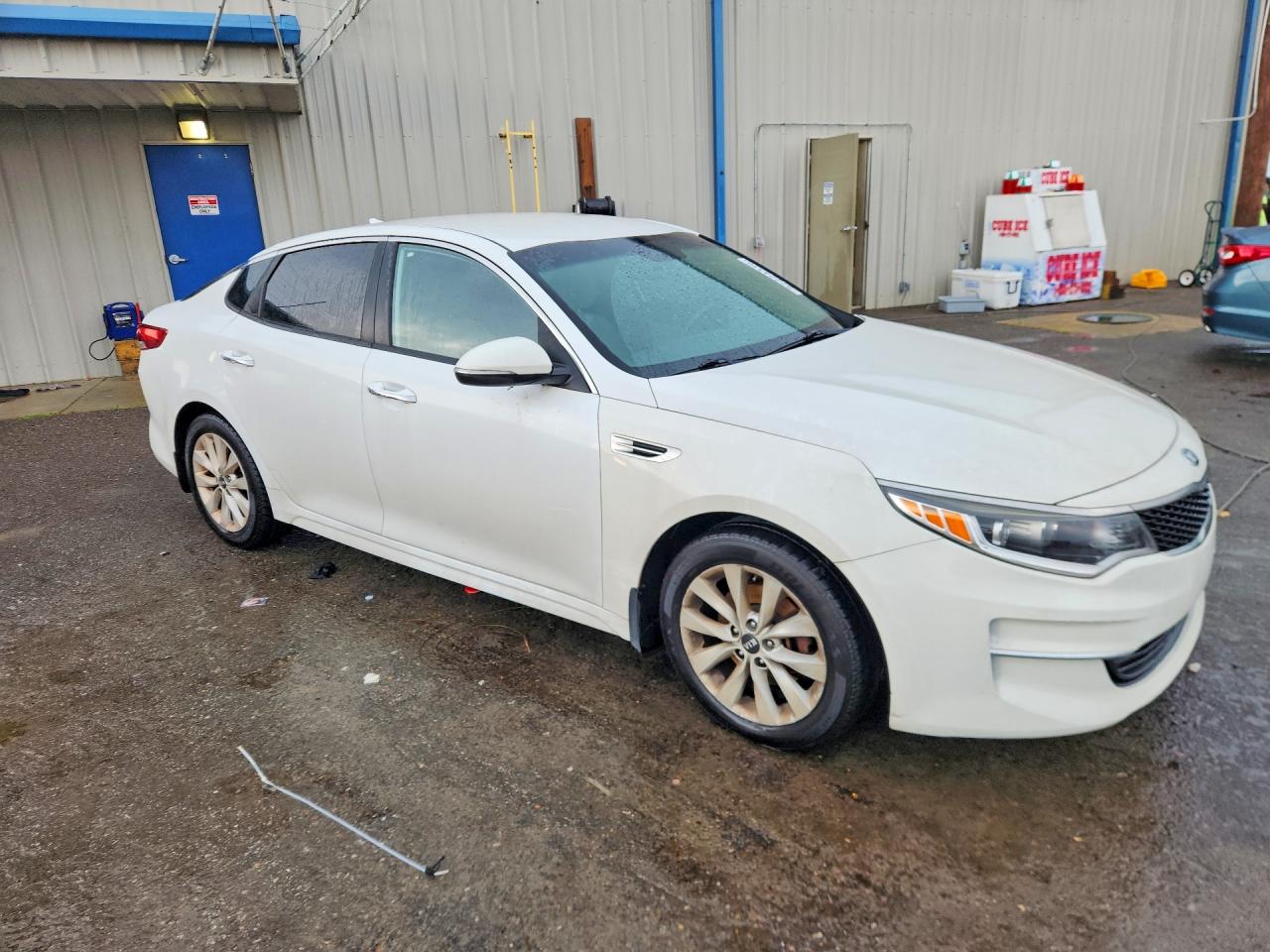 2018 KIA OPTIMA LX