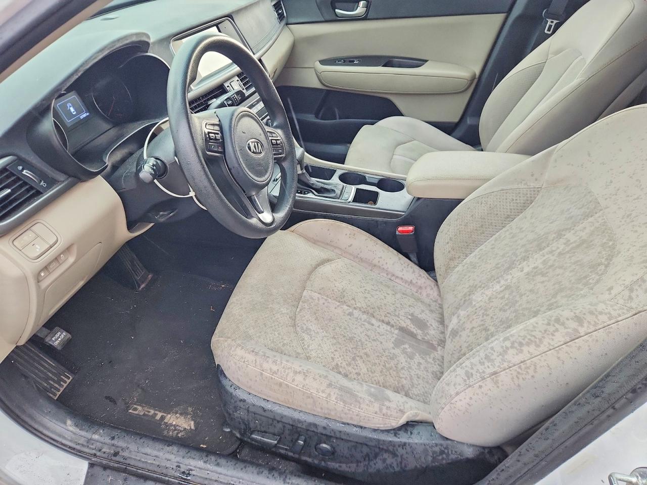 2018 KIA OPTIMA LX