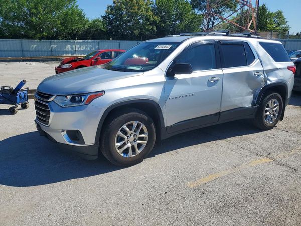 2018 CHEVROLET TRAVERSE LS