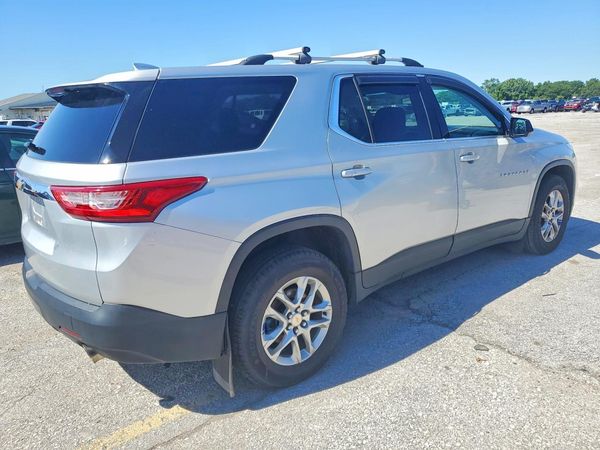 2018 CHEVROLET TRAVERSE LS