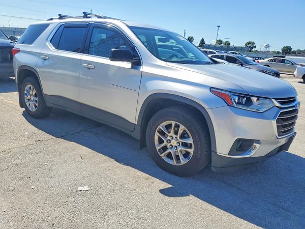 2018 CHEVROLET TRAVERSE LS