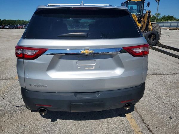 2018 CHEVROLET TRAVERSE LS