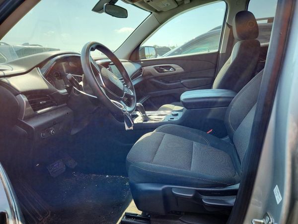 2018 CHEVROLET TRAVERSE LS