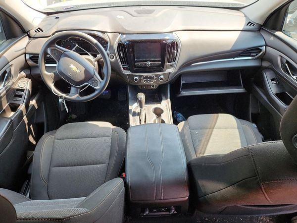 2018 CHEVROLET TRAVERSE LS