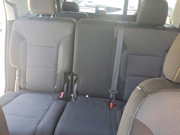 2018 CHEVROLET TRAVERSE LS