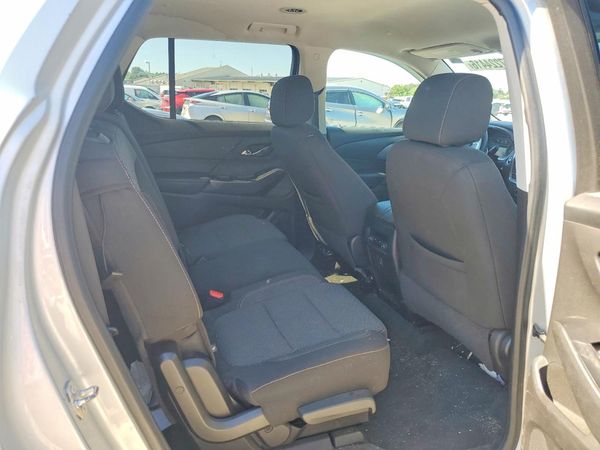 2018 CHEVROLET TRAVERSE LS