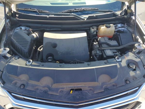 2018 CHEVROLET TRAVERSE LS