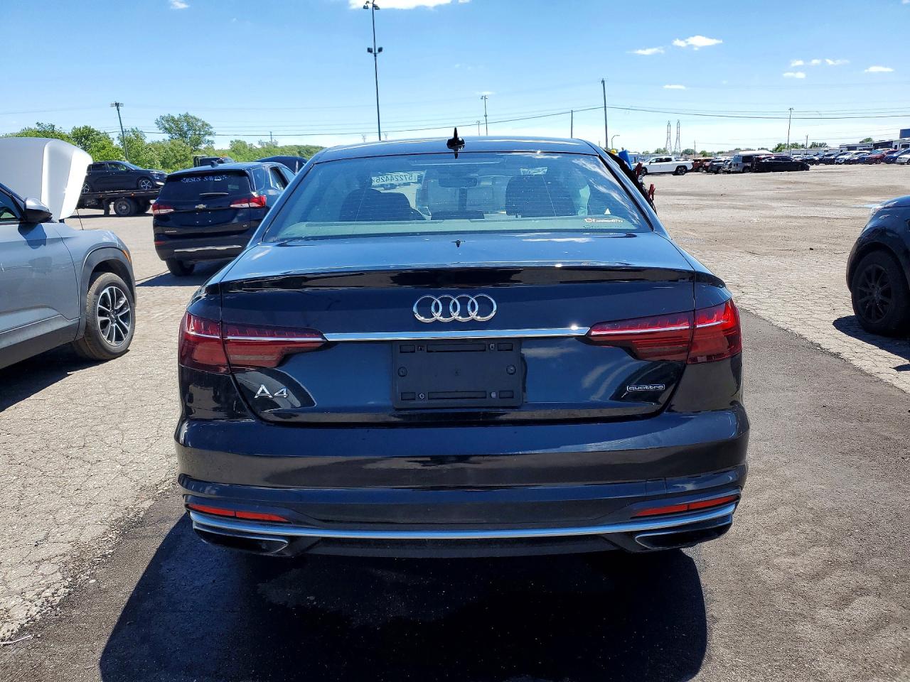 2020 AUDI A4 quattro Premium