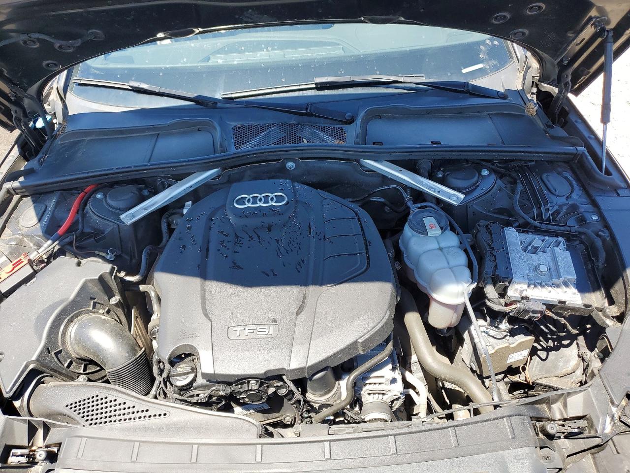2020 AUDI A4 quattro Premium