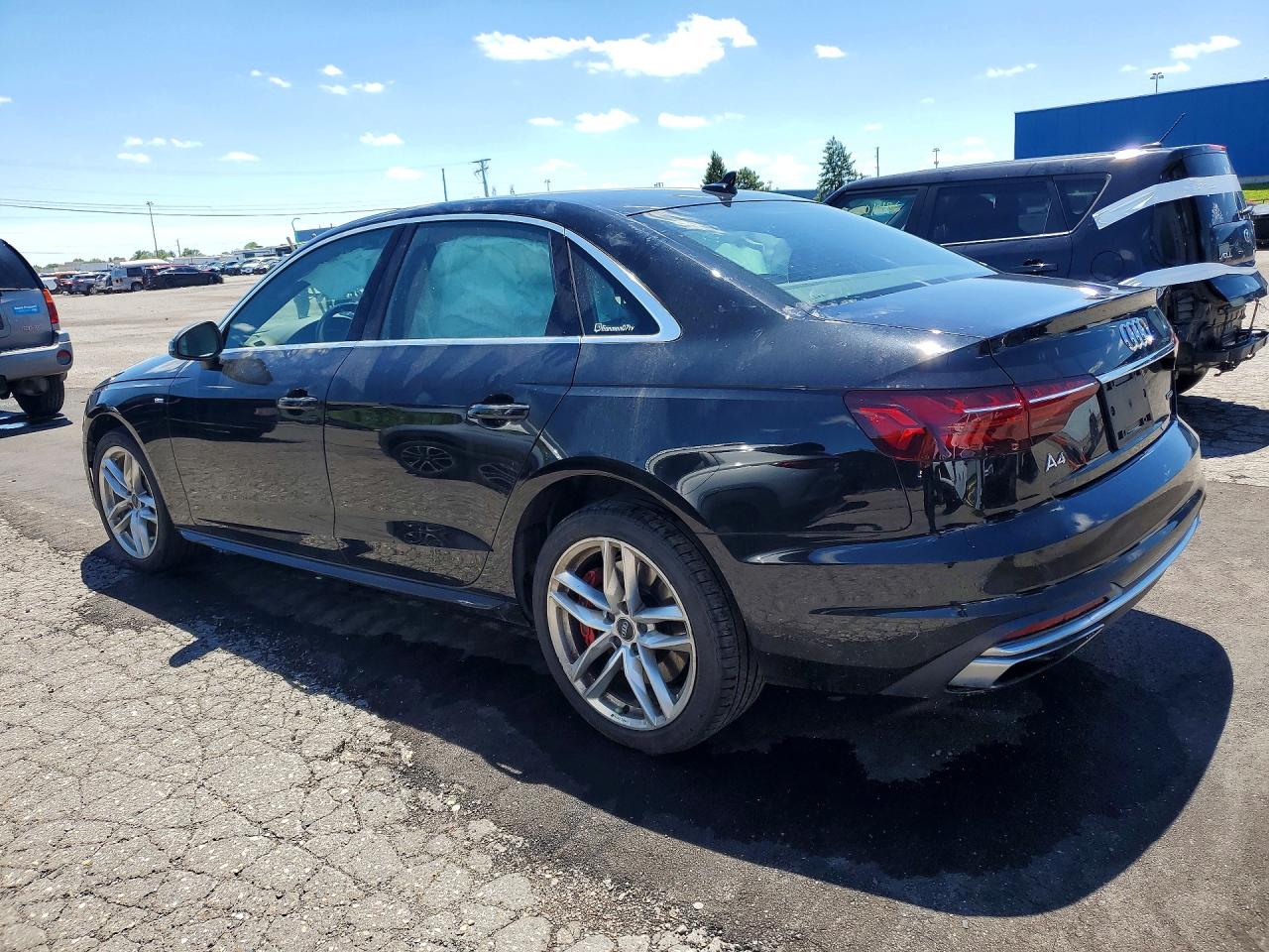 2020 AUDI A4 quattro Premium