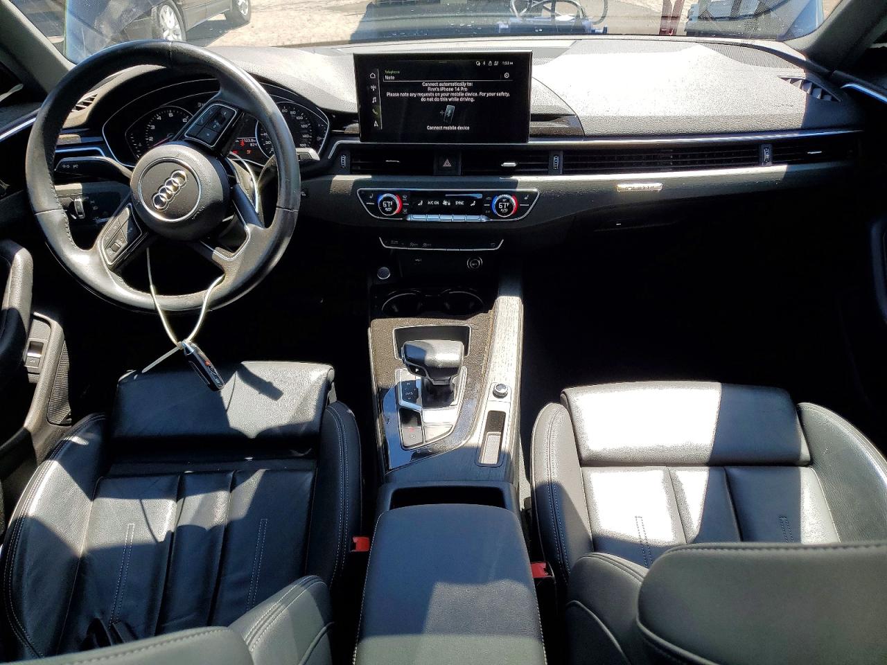 2020 AUDI A4 quattro Premium