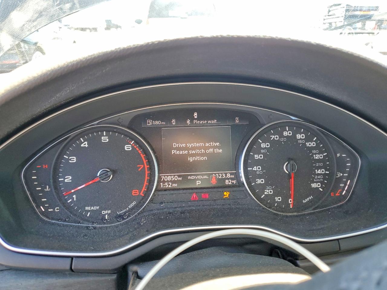 2020 AUDI A4 quattro Premium