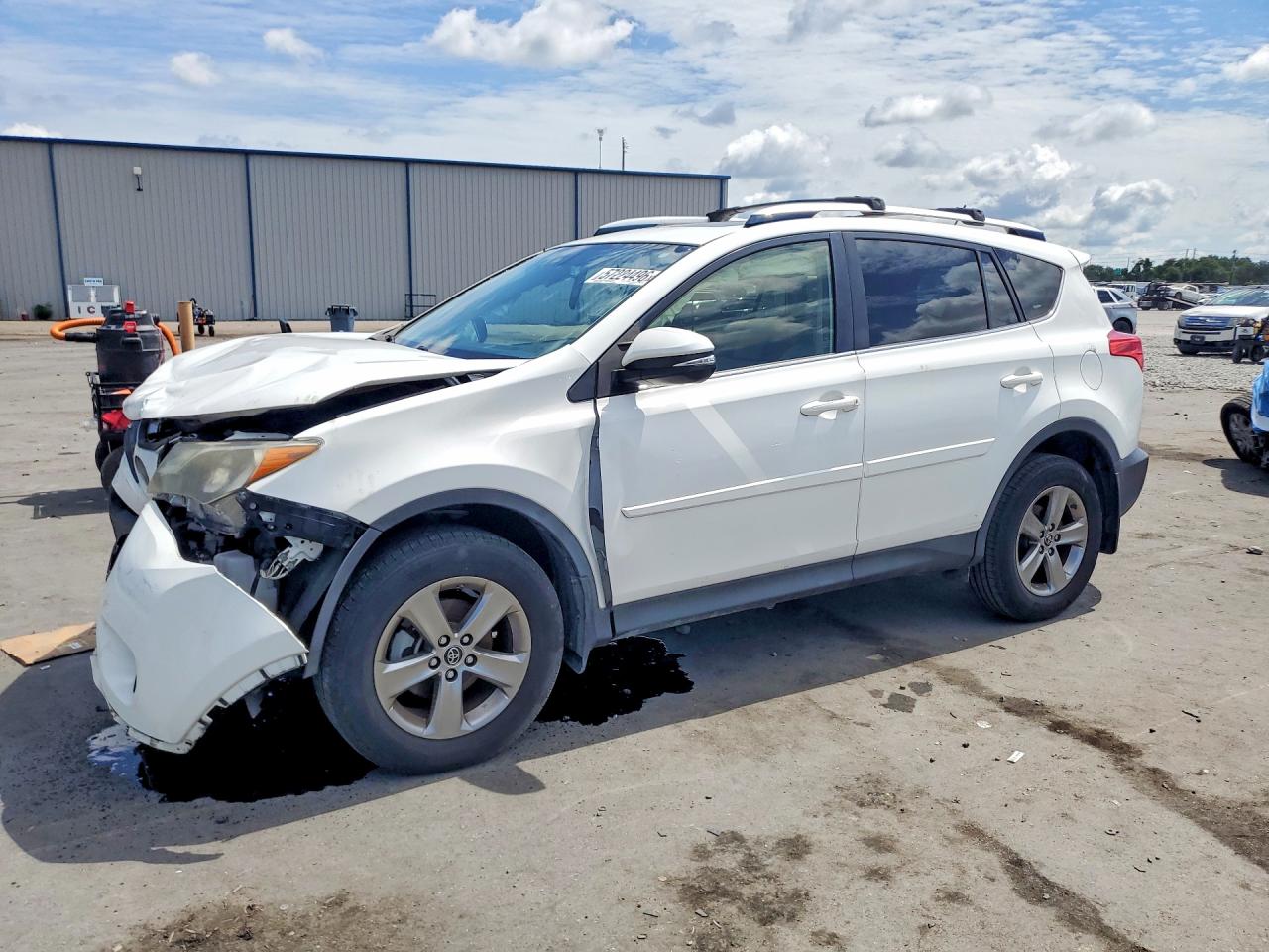 2015 TOYOTA RAV4 XLE (M Grade)