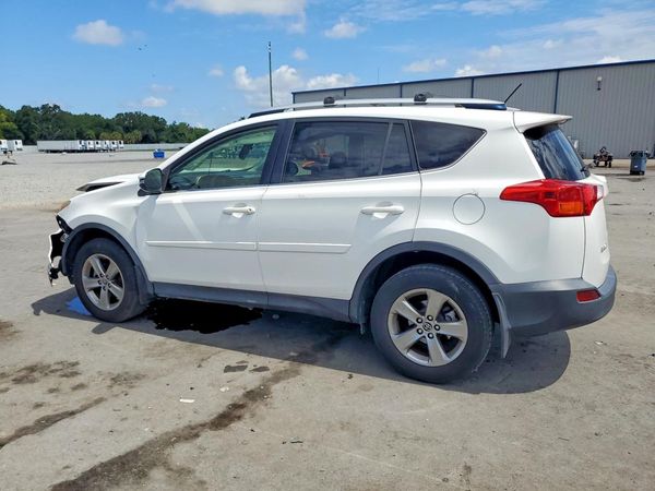 2015 TOYOTA RAV4 XLE (M Grade)