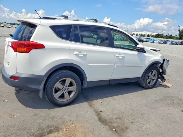 2015 TOYOTA RAV4 XLE (M Grade)