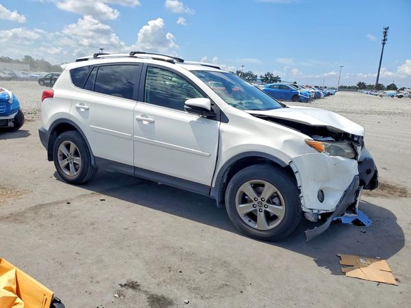 2015 TOYOTA RAV4 XLE (M Grade)