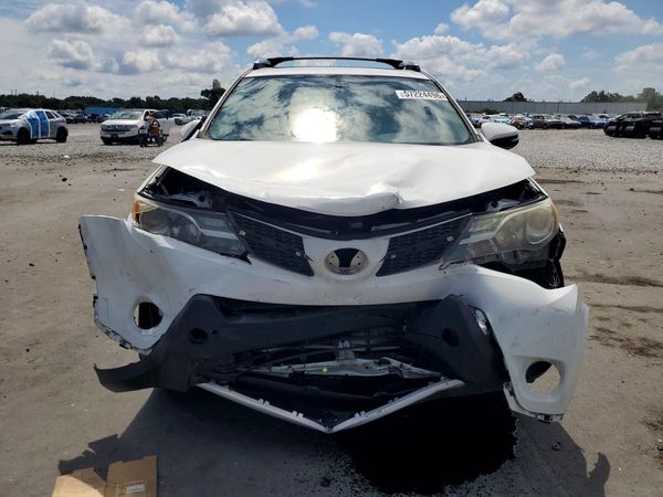 2015 TOYOTA RAV4 XLE (M Grade)