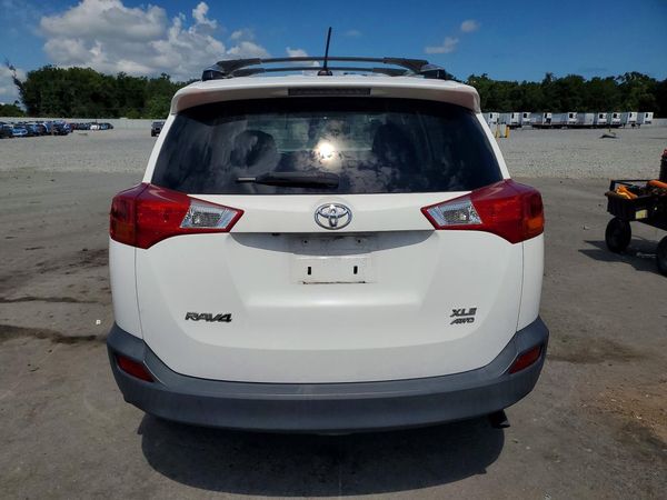2015 TOYOTA RAV4 XLE (M Grade)