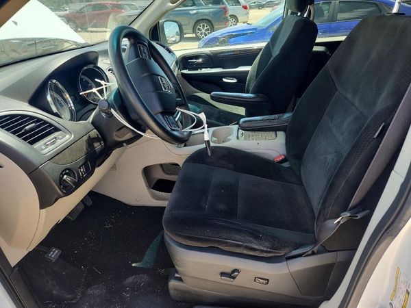 2016 DODGE GRAND CARAVAN SXT